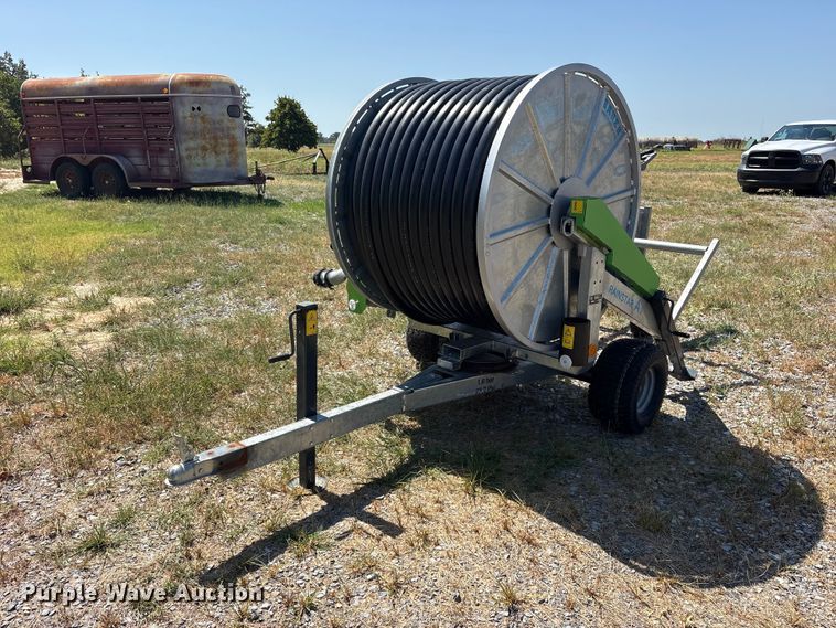 Bauer Rainstar A3 irrigation reel - ET0406