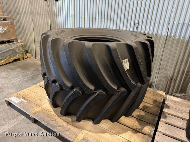 Goodyear Optitourqe Vaf1050/50R32CFO tire - EU5873