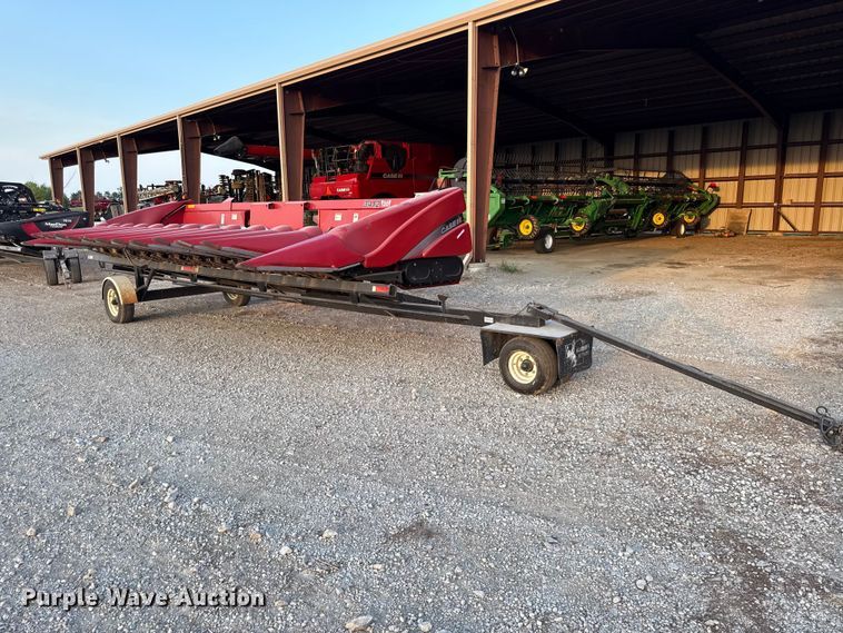2013 Case IH 3412 corn head - EV6085
