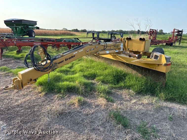 2017 Landoll 1632RS pull type grader - EV6094