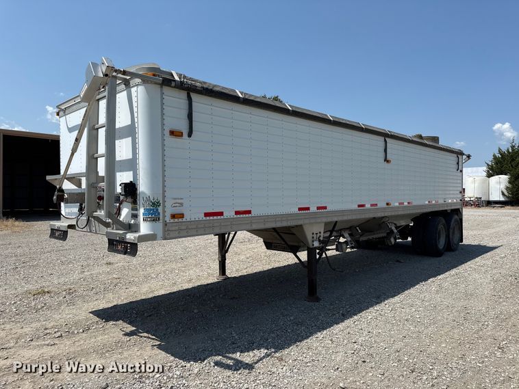 2004 Timpte grain trailer - EV6108