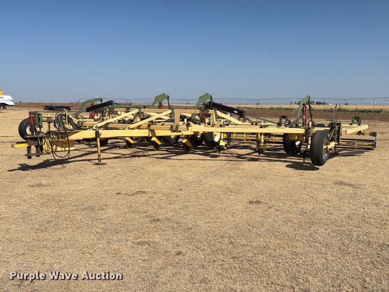 Roll-A-Cone sweep plow - EW4084