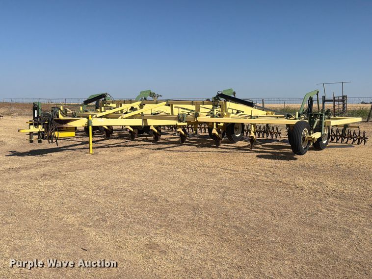 Roll-A-Cone 15 sweep plow - EW4086