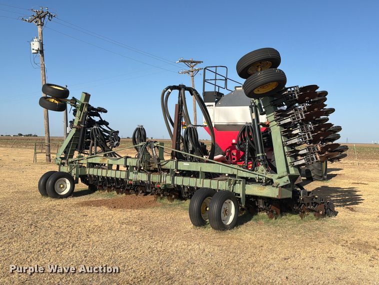 Shop Built air seeder - EW4093