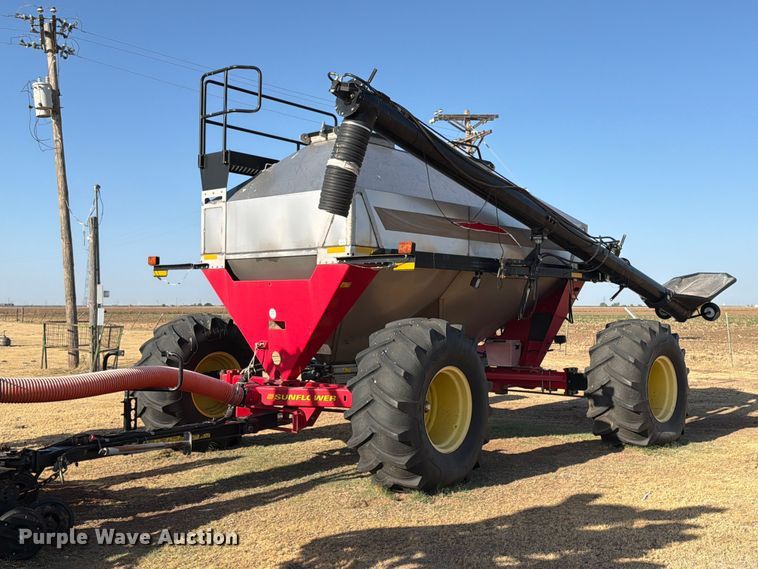 Sunflower 9930 air commodity cart - EW4094