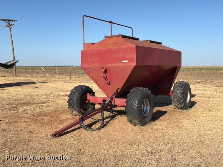 Shop Built air commodity cart - EW4095