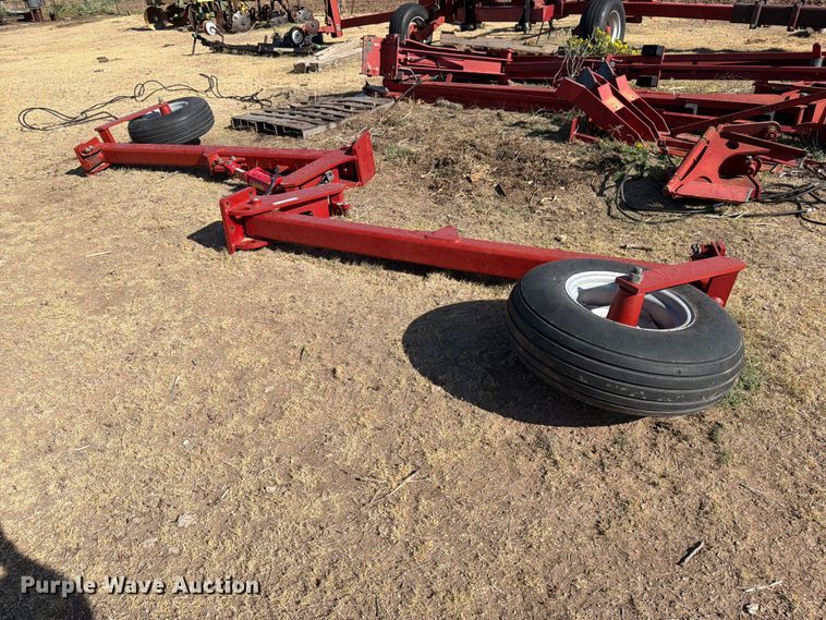 (2) planter trailing wheels - EW4099