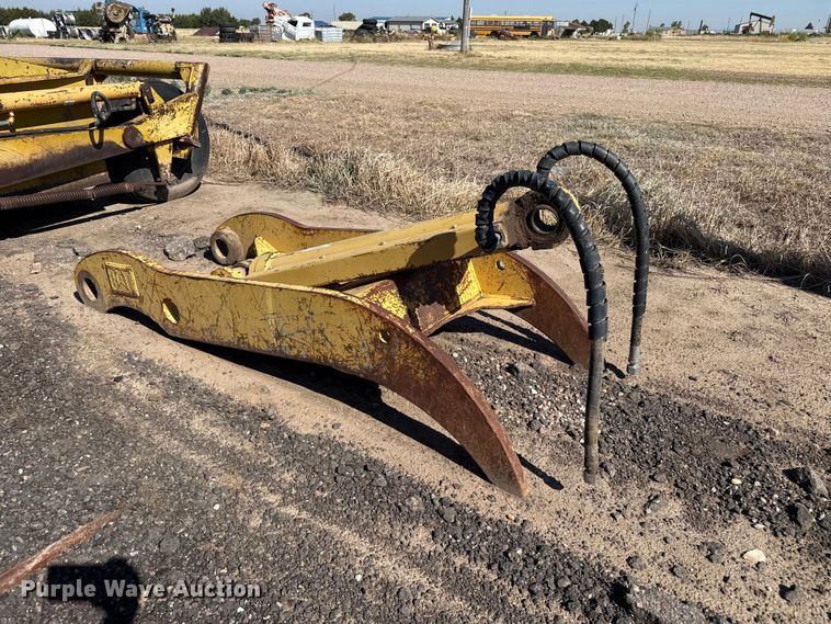 Caterpillar  excavator thumb - EW4210