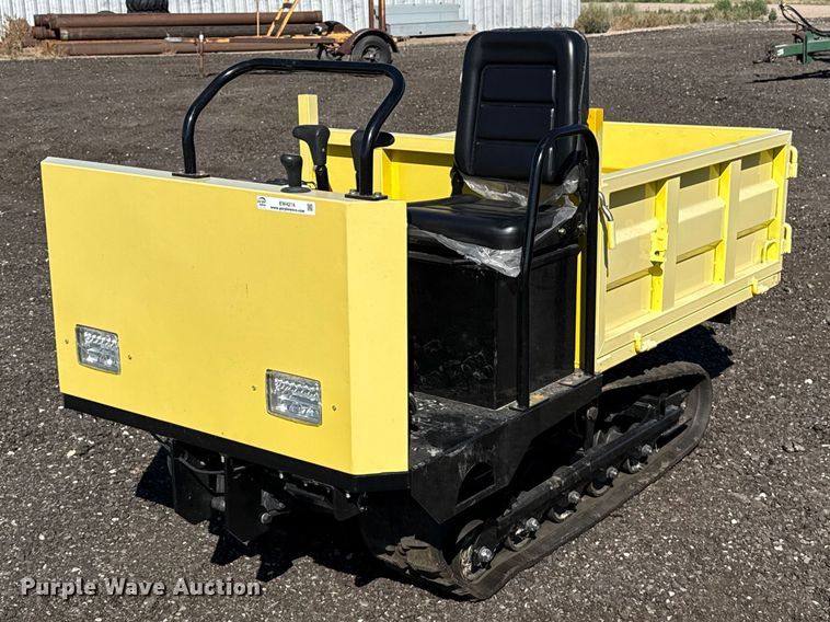 2026 Alistair CD25 track carrier - EW4214