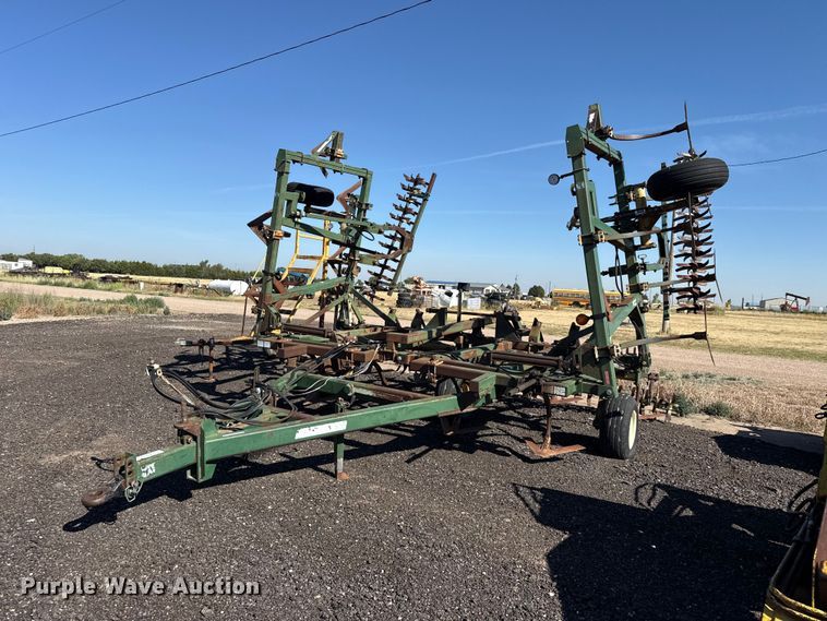 Quinstar field cultivator - EW4216