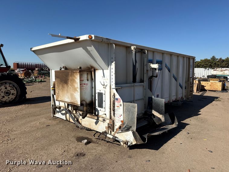Laird DB-1805 feed delivery bed - EW4220