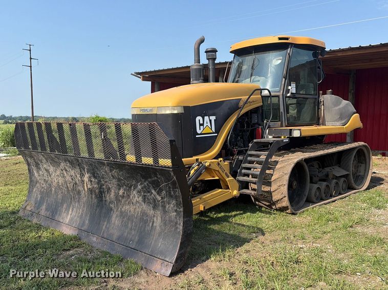 Caterpillar Challenger 85E tractor - EX2132