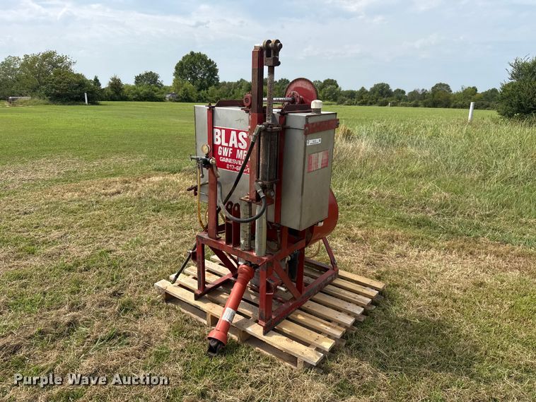 GWF Blaster mist sprayer - FC4124