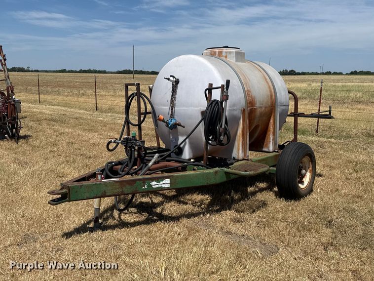 Pull type sprayer - FC4189