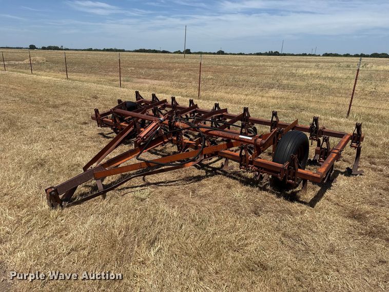 Field cultivator - FC4193