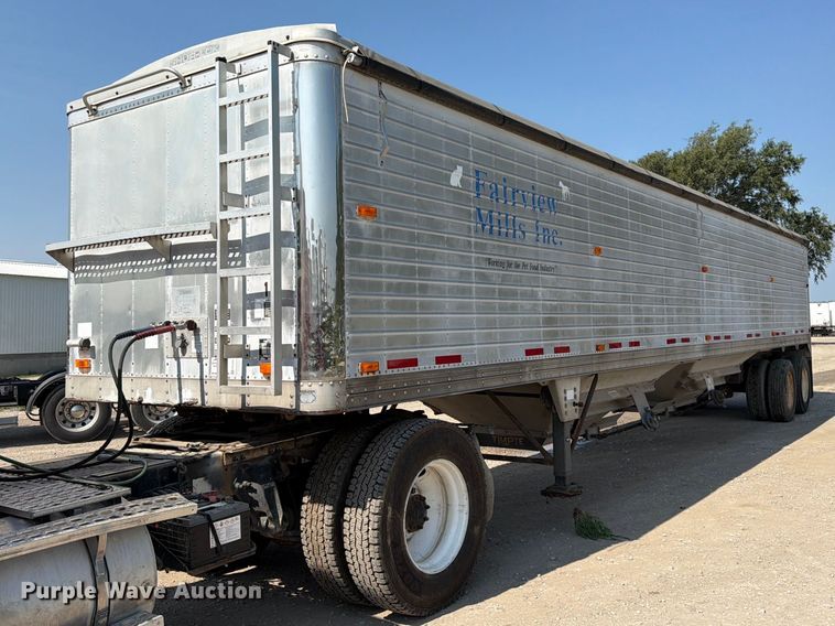 1997 Timpte grain trailer - FK3291