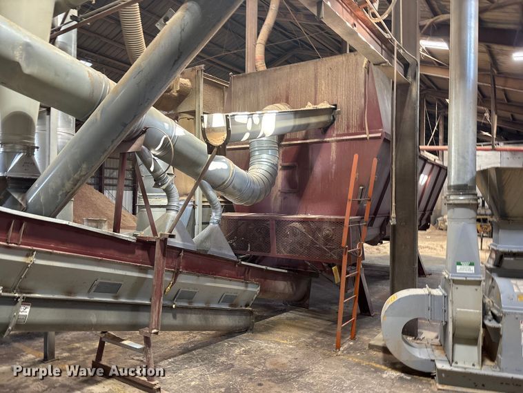 Material hopper - JM9414