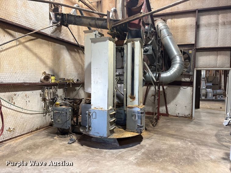 Merville machine material bagger - JM9415