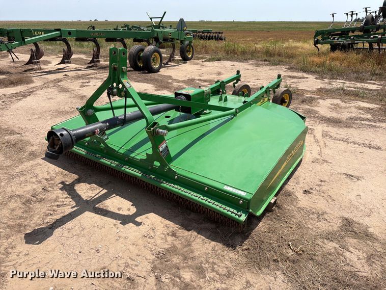 John Deere MX7 rotary mower - MZ9890