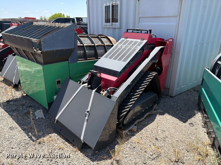 Erie Industries SCL850 compact utility loader - NC9876