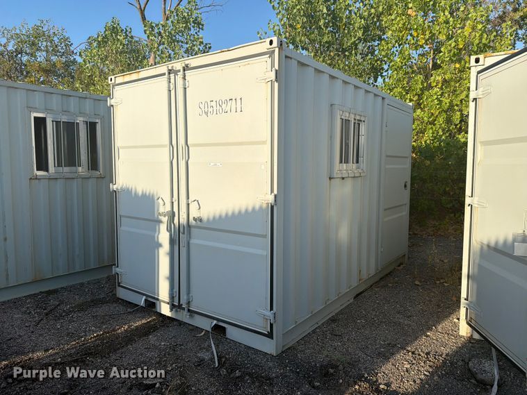 Shipping container - NC9897