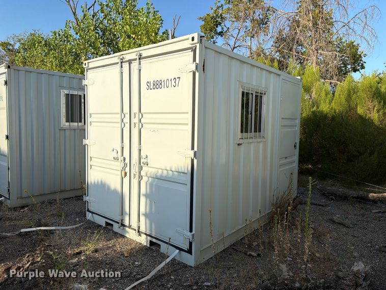 Shipping container - NC9899