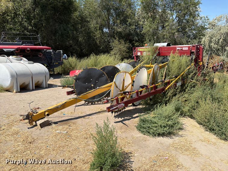 2023 Darf 1017LFMWAB hay rake - YA4719