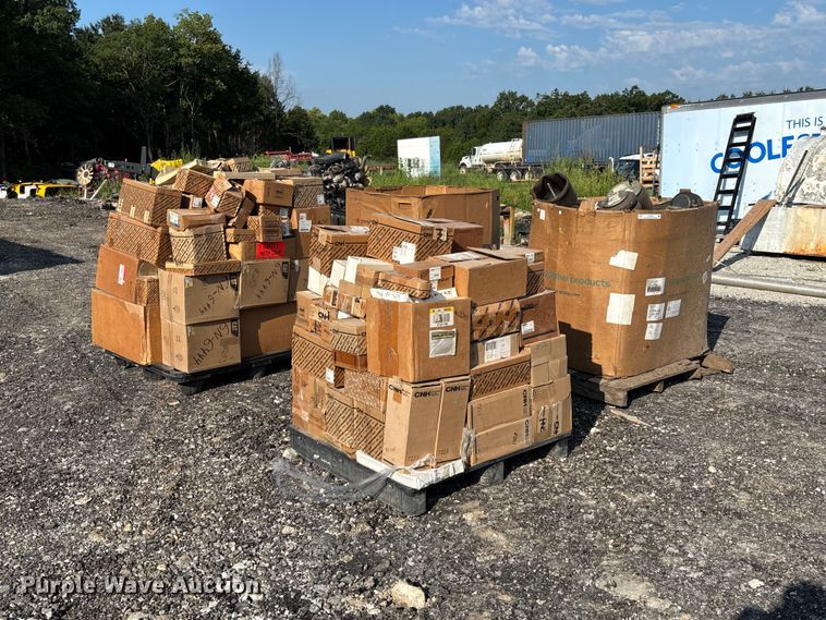 Truck parts - DZ4684
