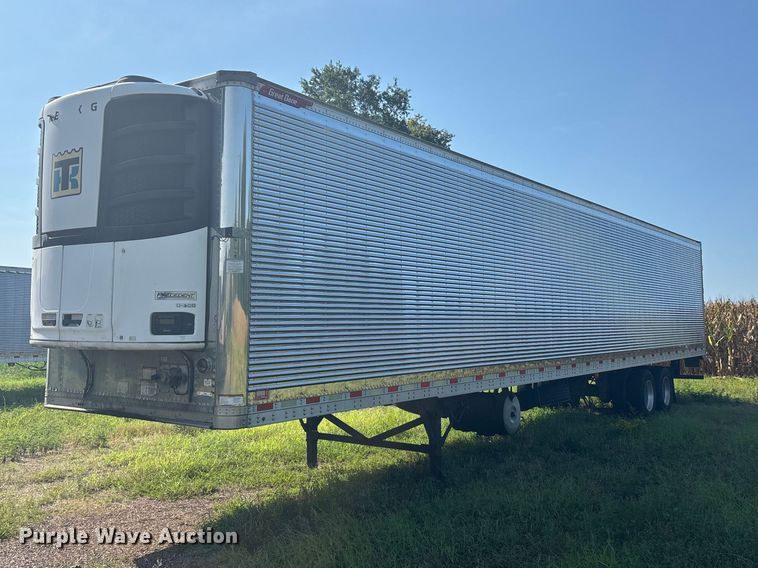 2016 Great Dane Trailers ESS-2114-11053 refrigerated van trailer - ER3227