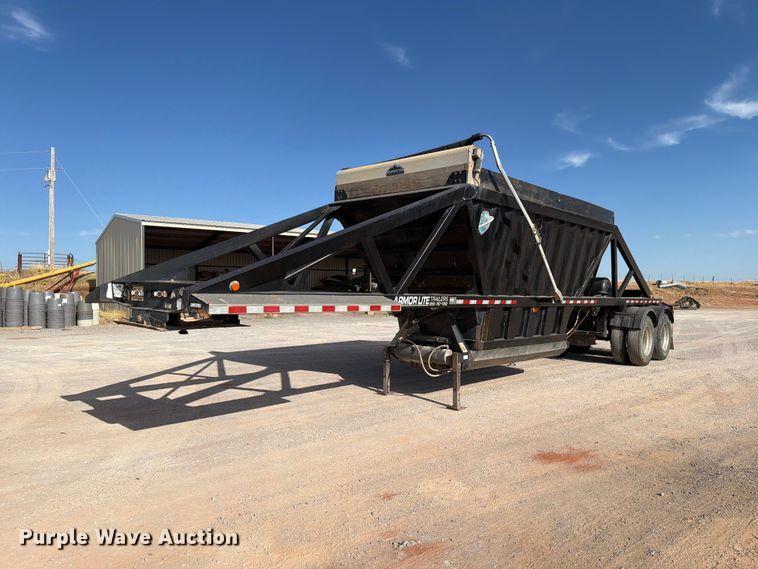 2020 Amor Lite SBD-40 LTS AR bottom dump trailer - EW8734
