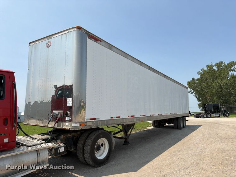 2004 Great Dane Trailers 7311TJA dry van trailer - FK3292