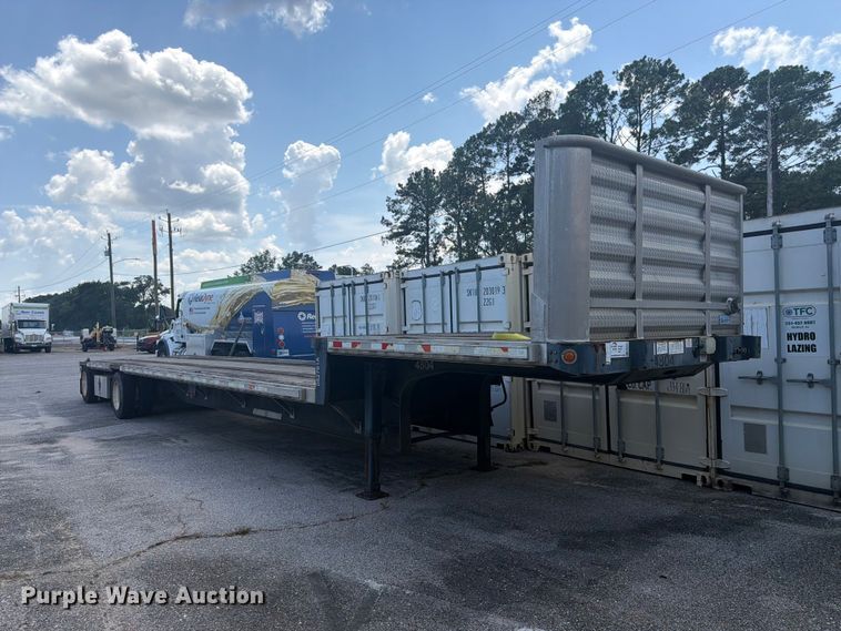 2005 Great Dane GPDLWSAR drop deck trailer - FN2044