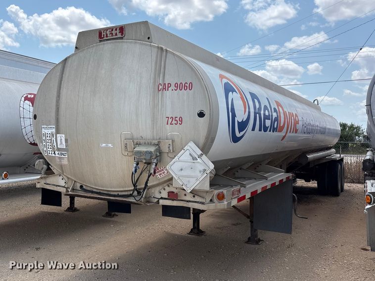 1994 Heil fuel trailer - JM9393