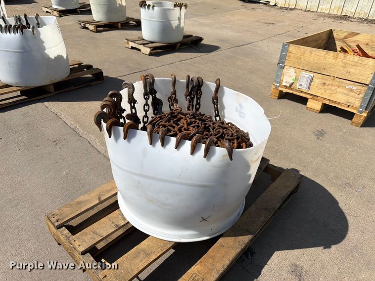 (20) 5/16inch, grade 70 chains - MQ9111