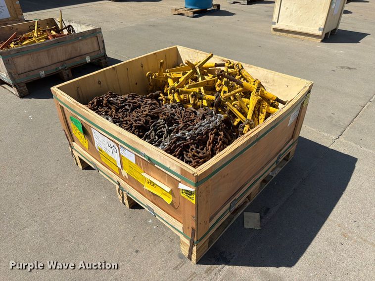 Chains & chain binders - MQ9124