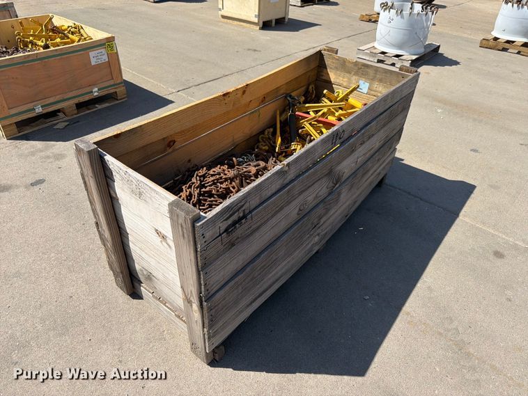 Chains & chain binders - MQ9125