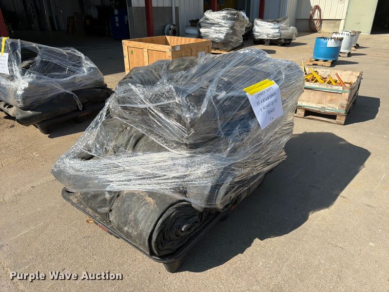 (9) tarps - MQ9130