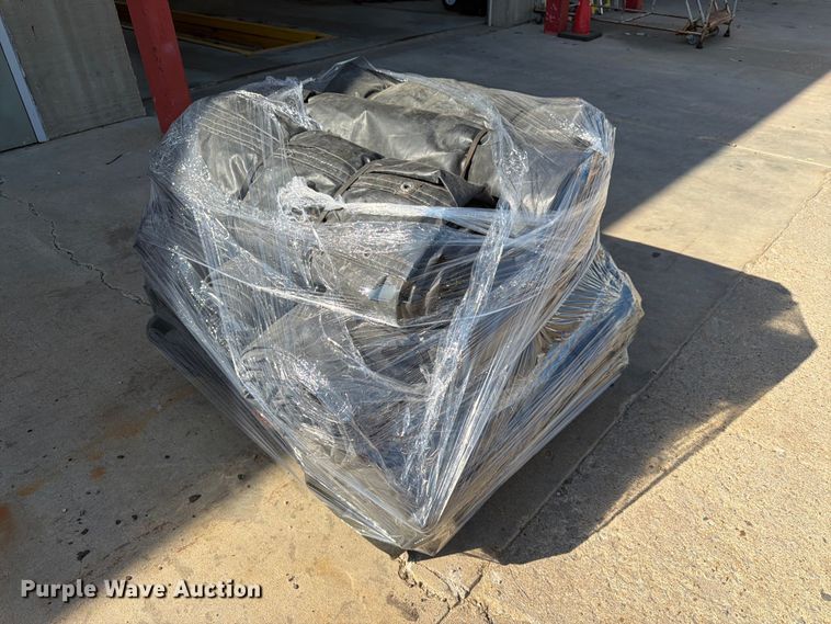 (9) tarps - MQ9132
