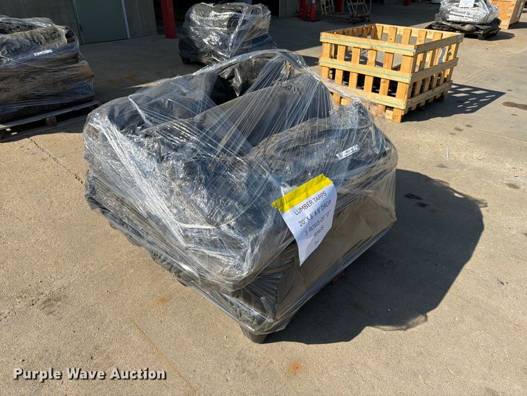 (9) tarps - MQ9136