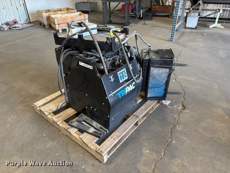 2024 Thermo King Tripac auxiliary power unit - MQ9146