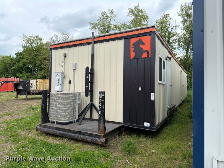 Skid mounted living quarters - DT2917