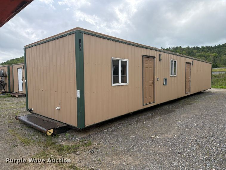 Skid mounted living quarters - DT2918
