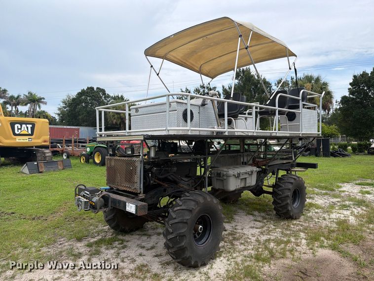 Shop Built utility vehicle - DV7302
