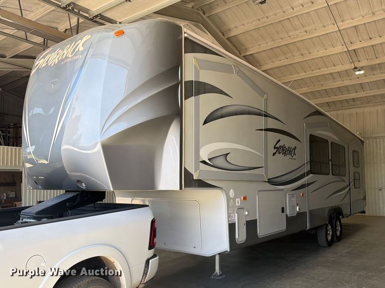 2013 Forest River Cedar Creek camper - DV8582