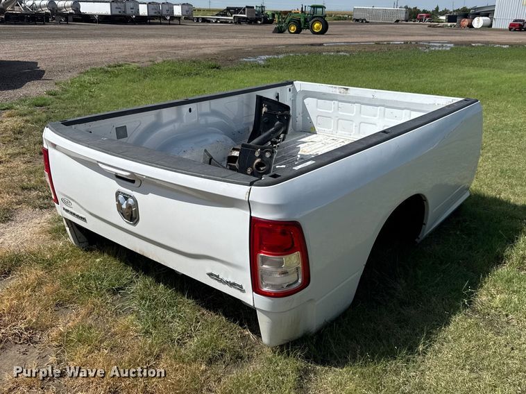 Ram pickup truck bed - DY3282