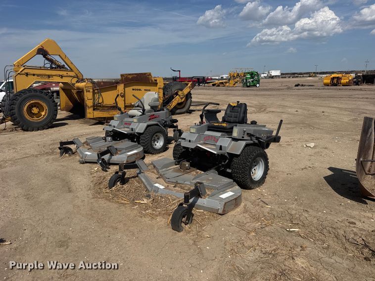 Commercial Lawn Mowers For Sale Near Kansas City, Missouri