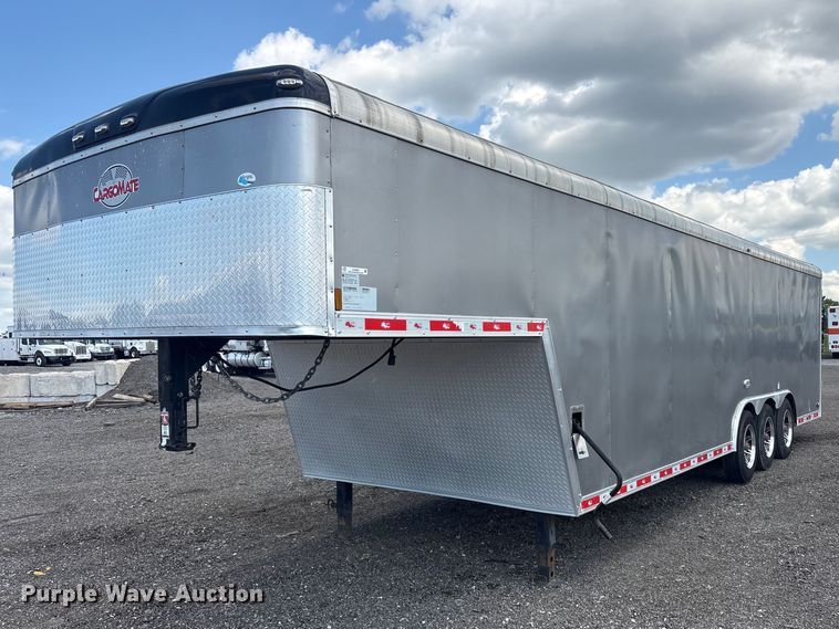 2023 Continental  Cargo by Forest River CargoMate enclosed cargo trailer - EG8960