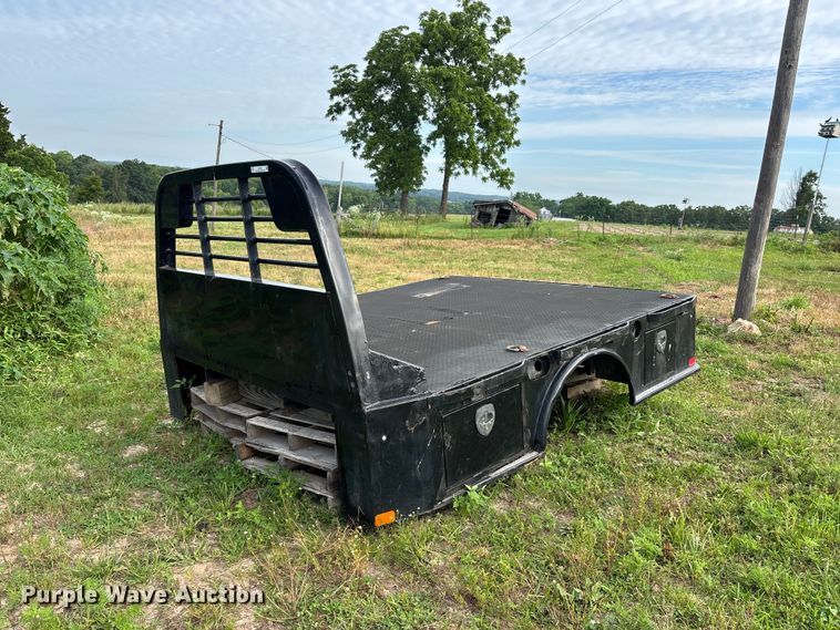 CM flat bed - EJ7835