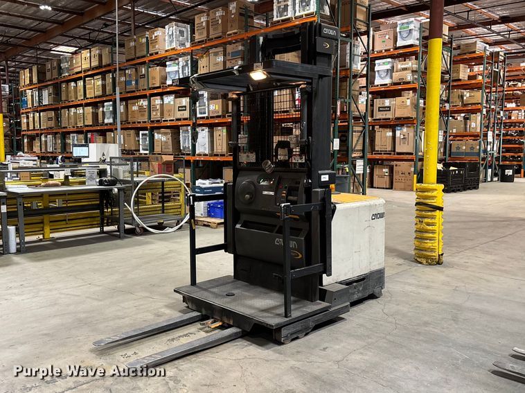 2016 Crown SP4020-30 order picker - EL2613