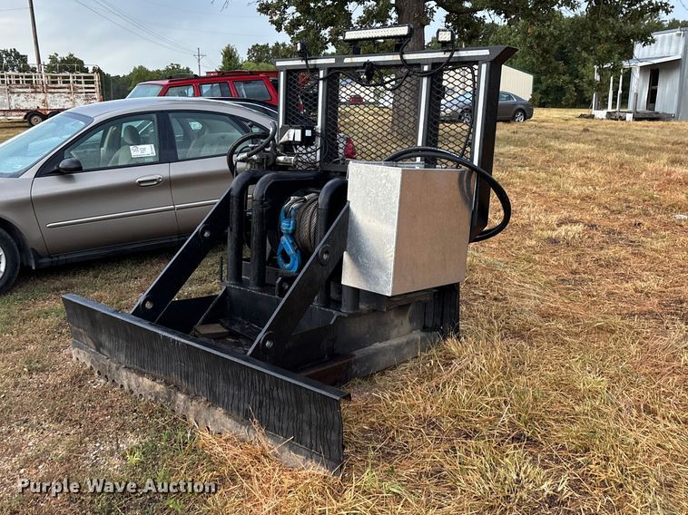 Skid steer winch - EO4479